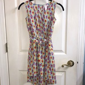 Girls dress